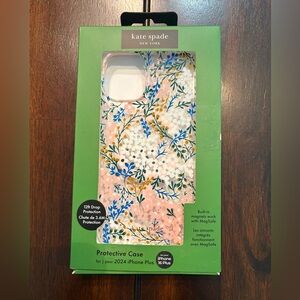 kate spade iPhone 16 Plus Floral MagSafe Protective Case